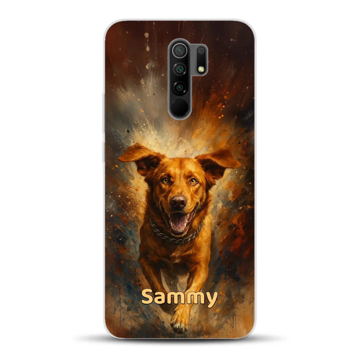 Splash Me - Individuelle Handyhülle für Xiaomi