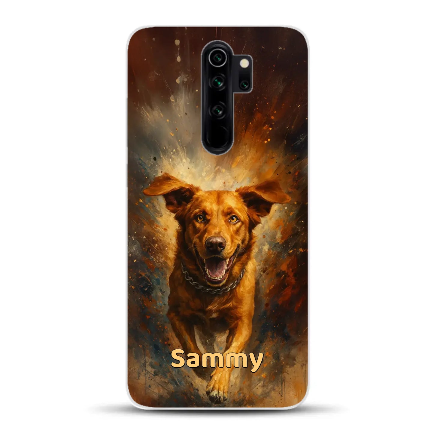 Splash Me - Individuelle Handyhülle für Xiaomi