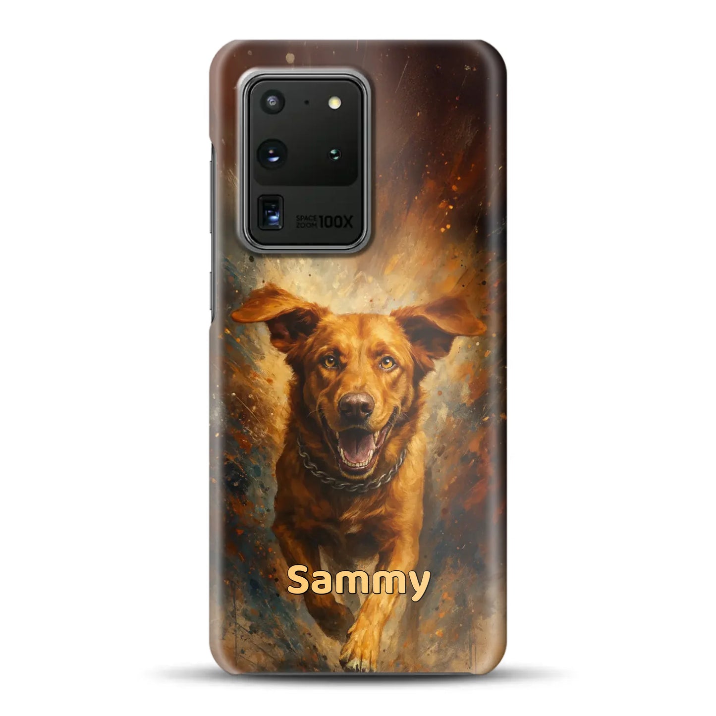 Splash Me - Individuelle Hardcase Hülle für Samsung