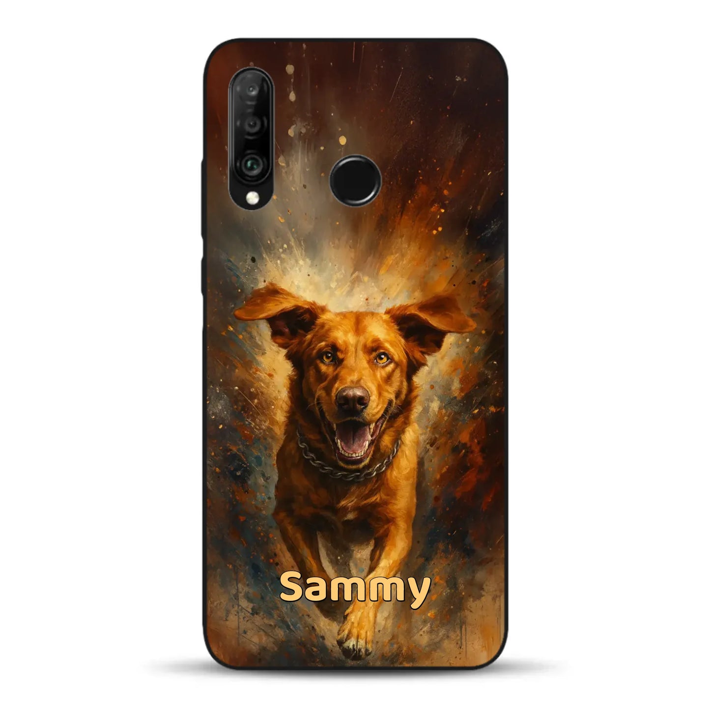 Splash Me - Individuelle Handyhülle für Huawei