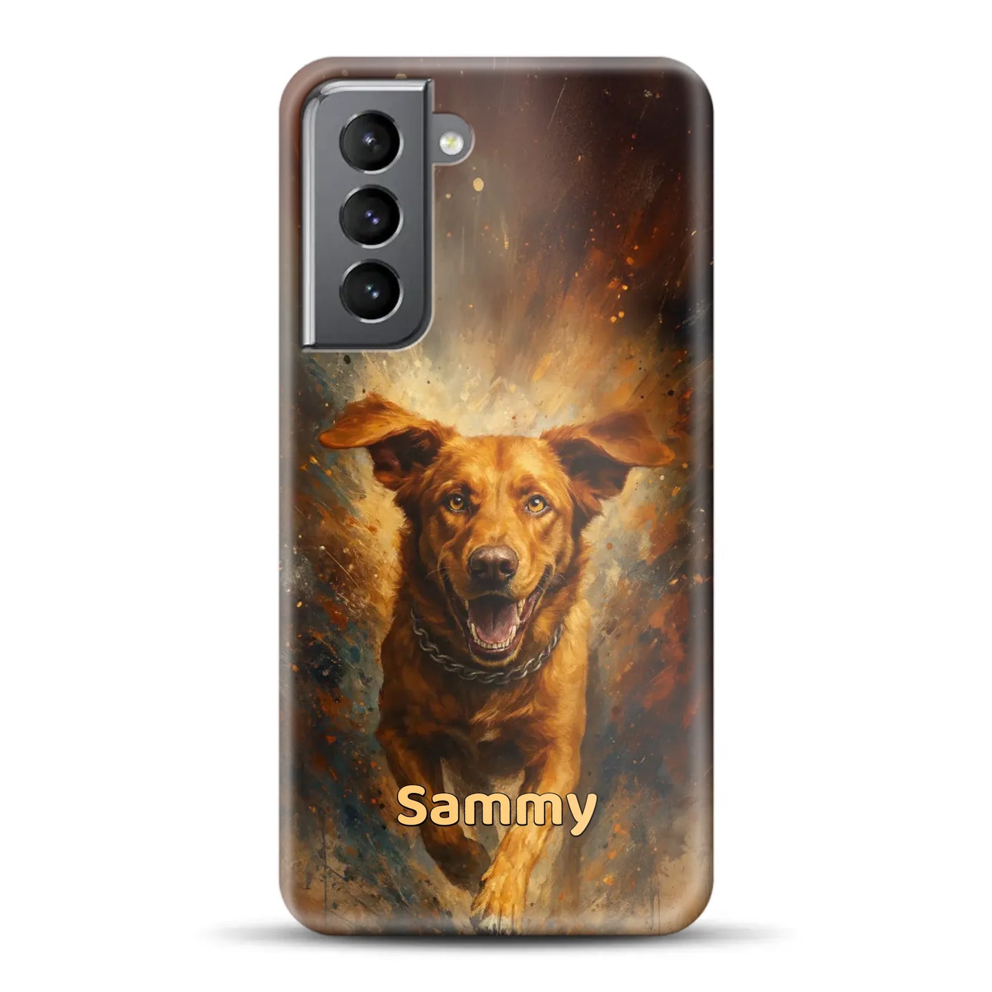 Splash Me - Individuelle Hardcase Hülle für Samsung