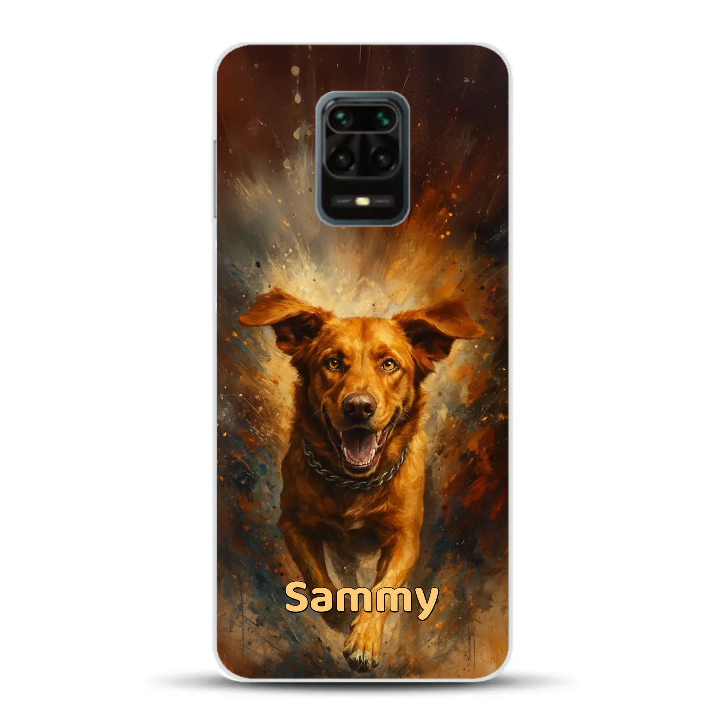 Splash Me - Individuelle Handyhülle für Xiaomi