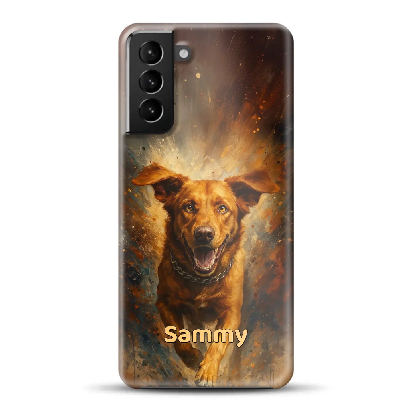 Splash Me - Individuelle Hardcase Hülle für Samsung