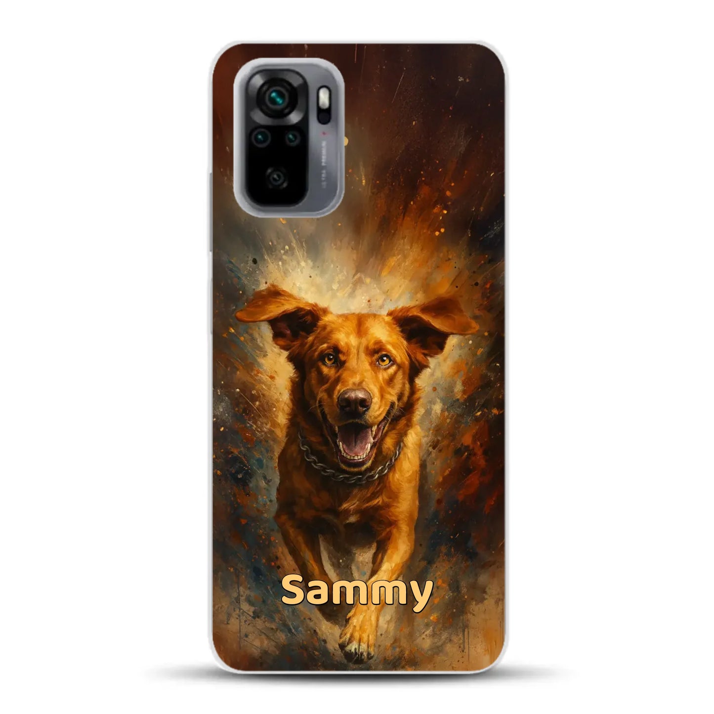 Splash Me - Individuelle Handyhülle für Xiaomi