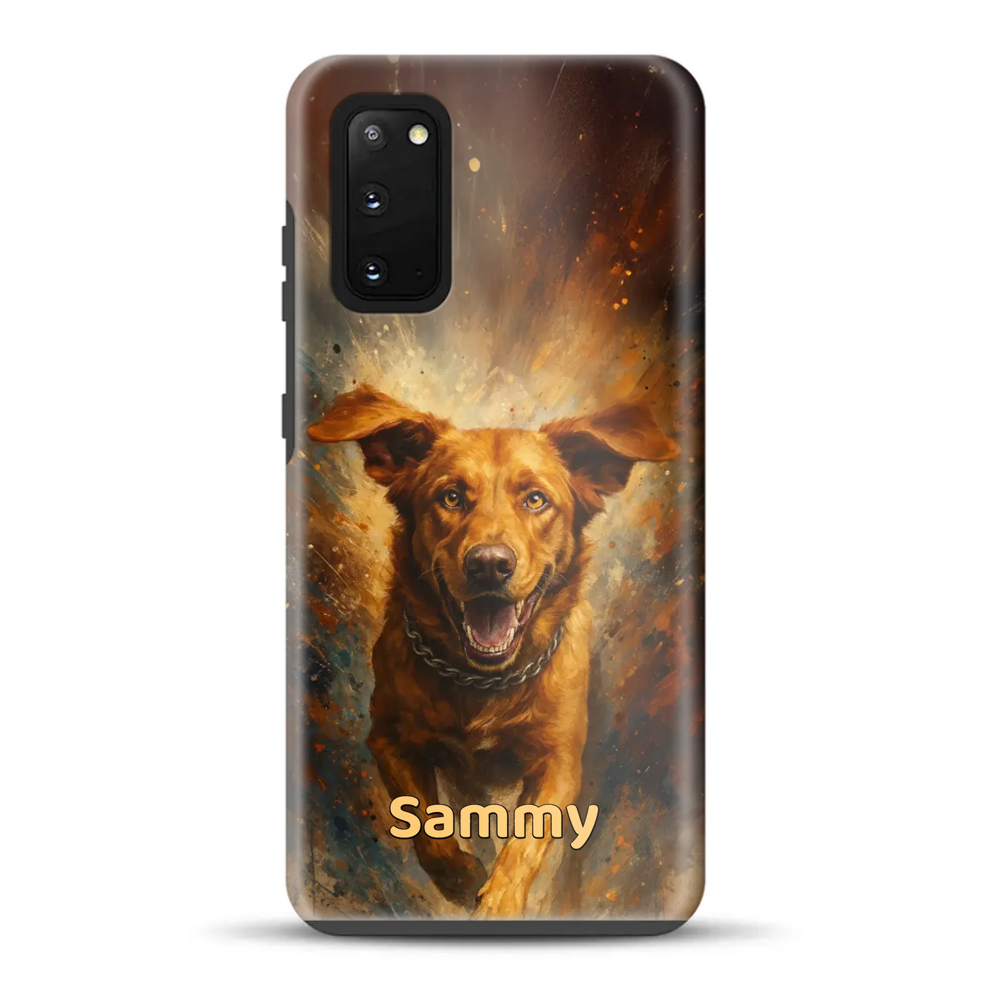 Splash Me - Individuelle Premium Hülle für Samsung