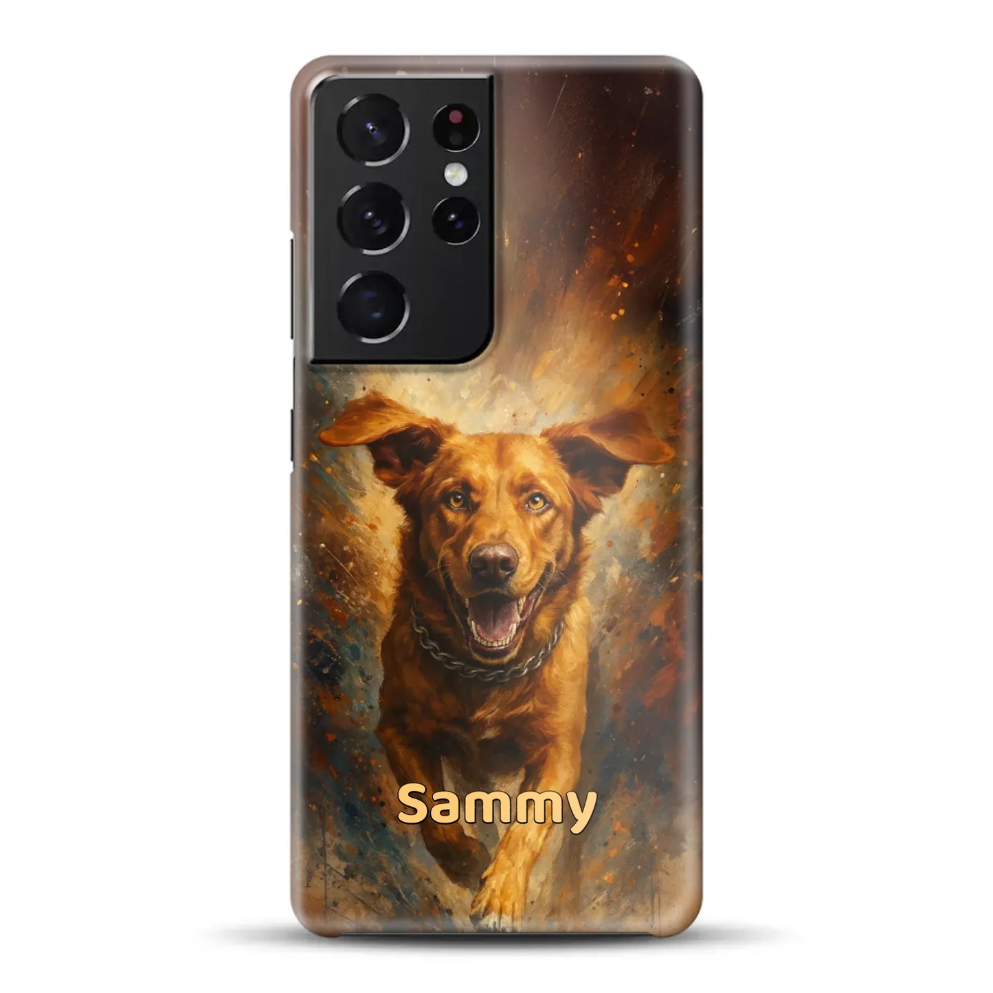 Splash Me - Individuelle Hardcase Hülle für Samsung
