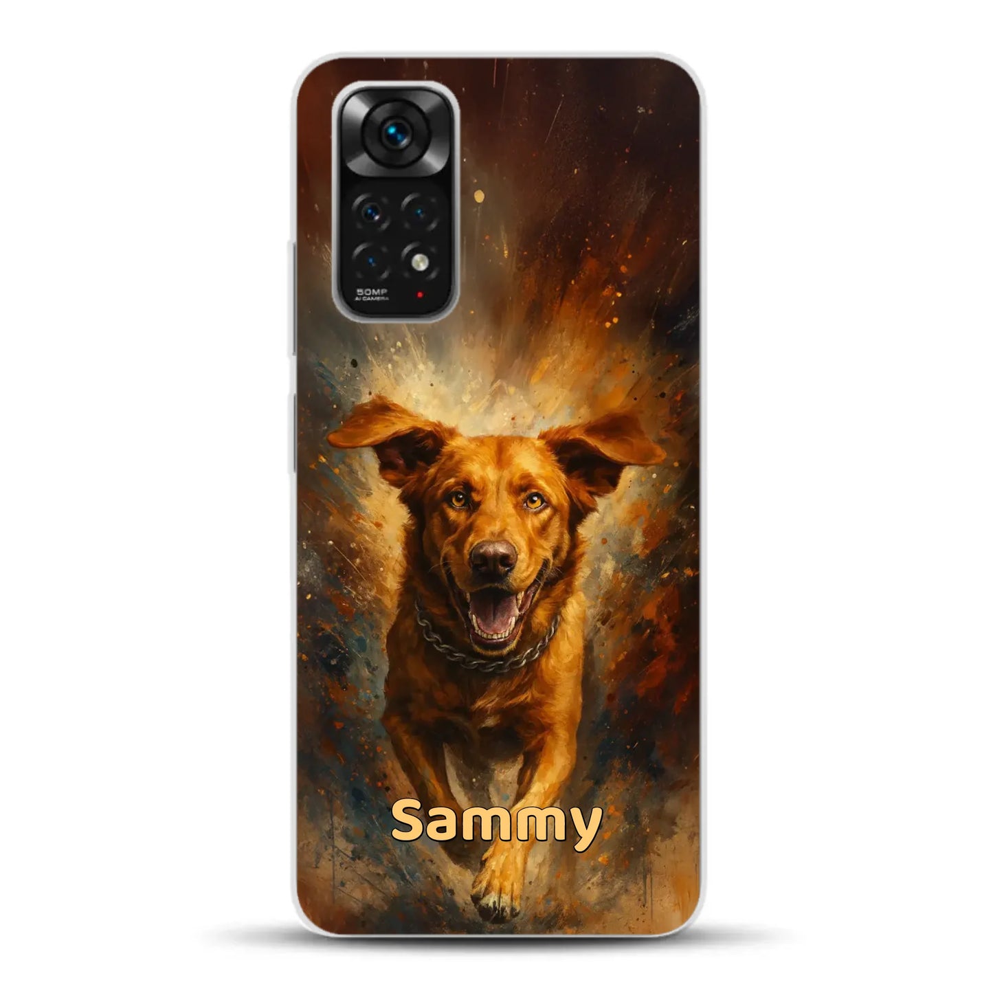 Splash Me - Individuelle Handyhülle für Xiaomi