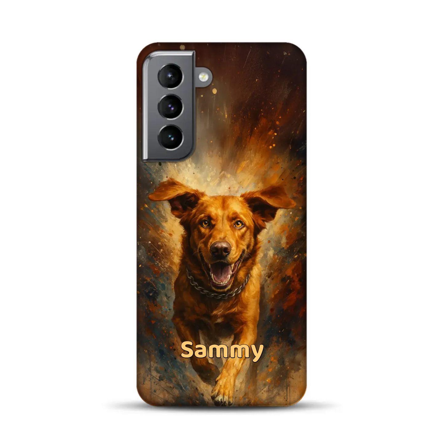 Splash Me - Individuelle Premium Hülle für Samsung