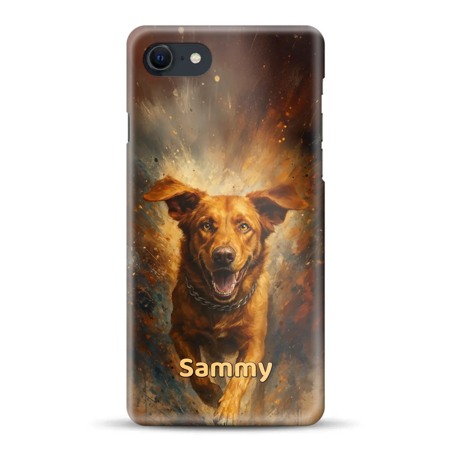 Splash Me - Individuelle Hardcase Hülle für iPhone