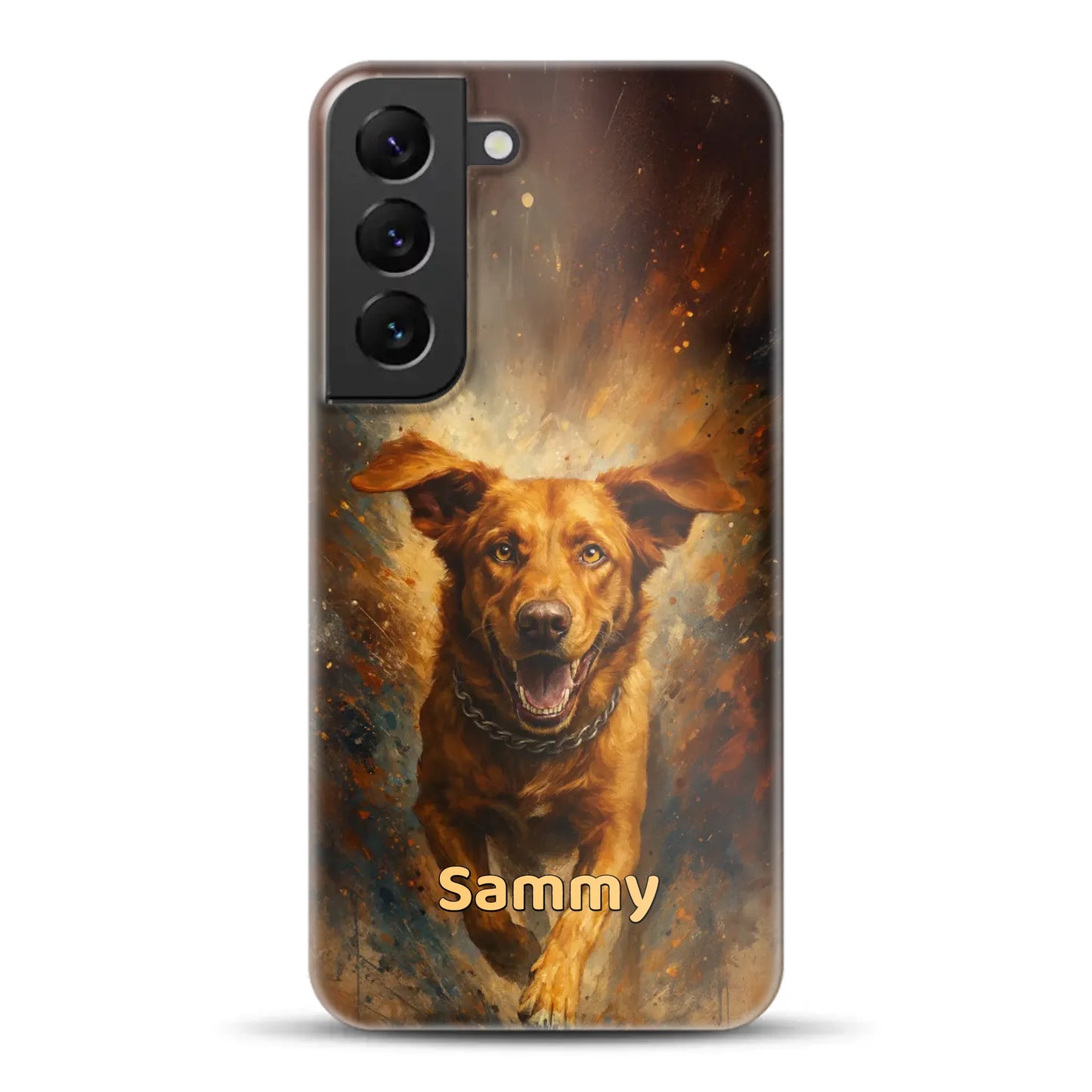 Splash Me - Individuelle Hardcase Hülle für Samsung