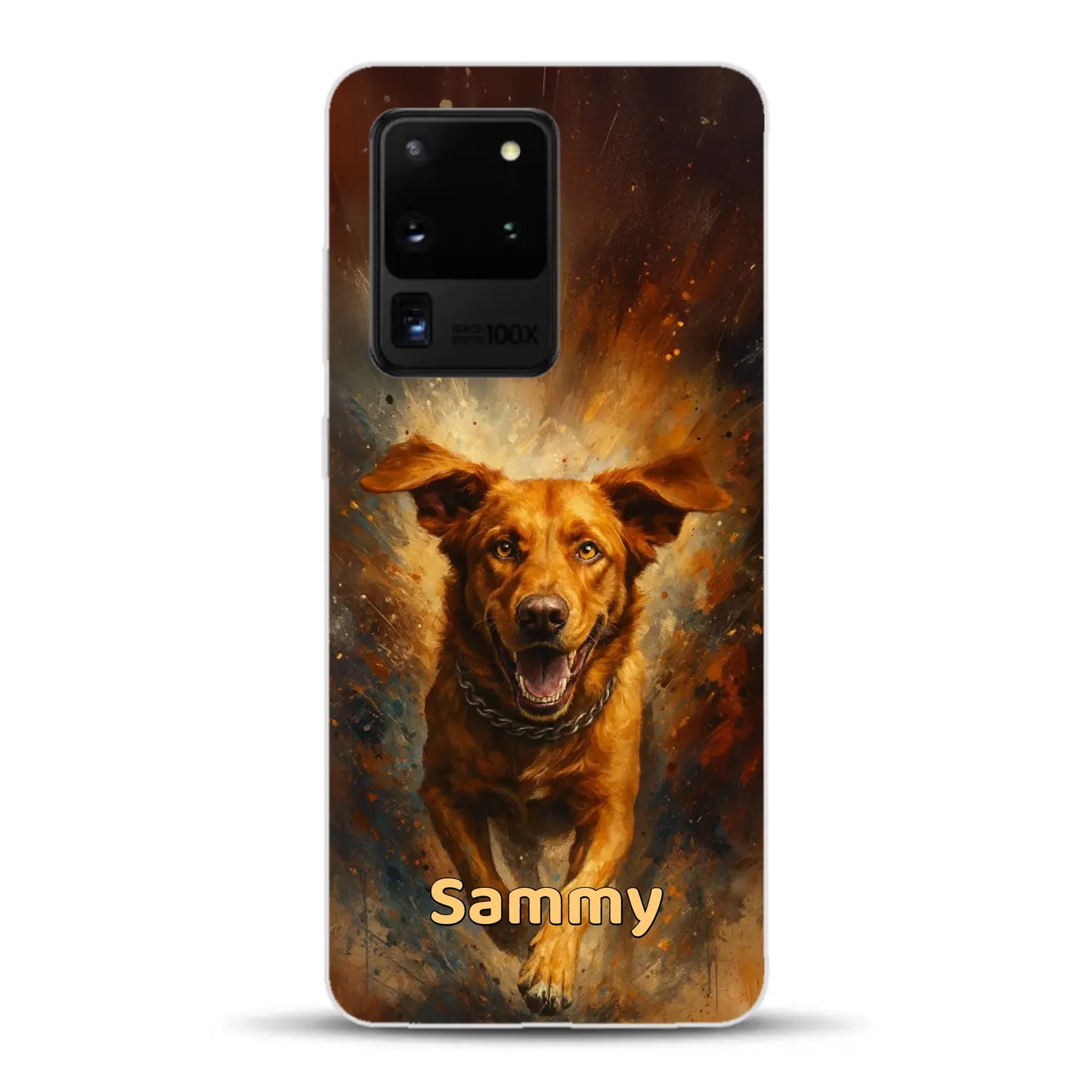 Splash Me - Individuelle Handyhülle für Samsung