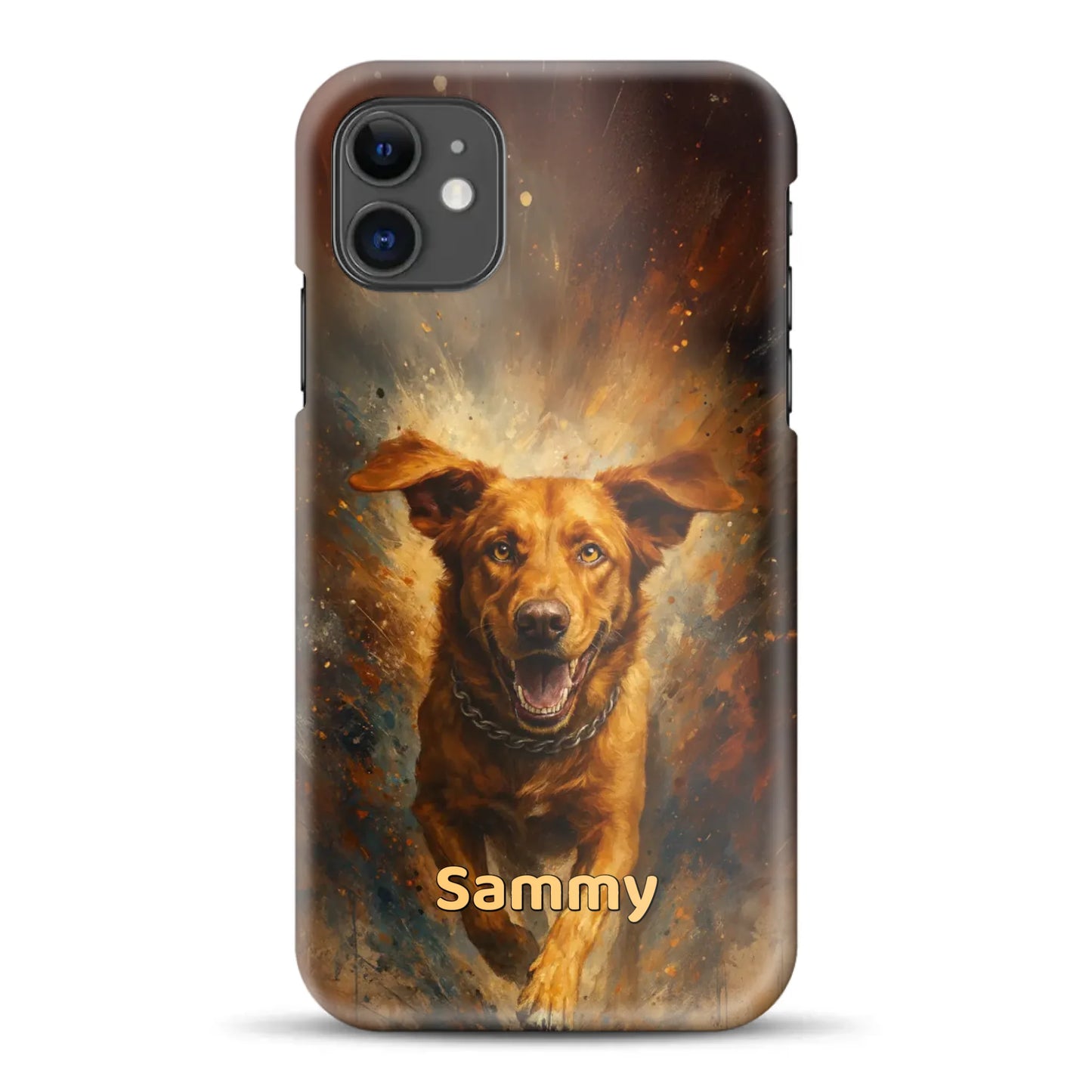 Splash Me - Individuelle Hardcase Hülle für iPhone