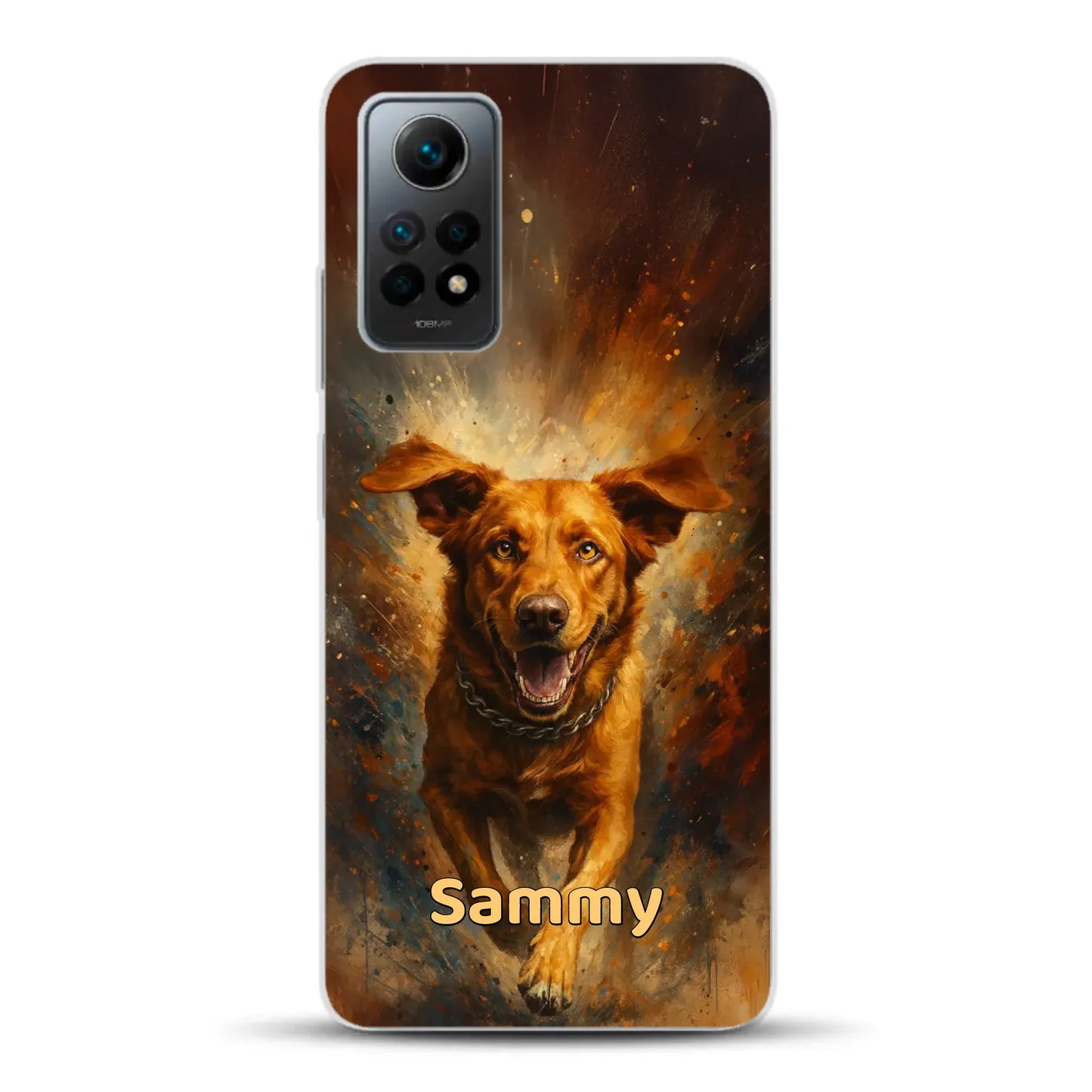Splash Me - Individuelle Handyhülle für Xiaomi