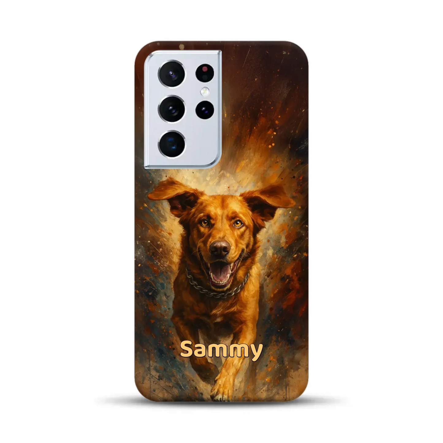 Splash Me - Individuelle Premium Hülle für Samsung