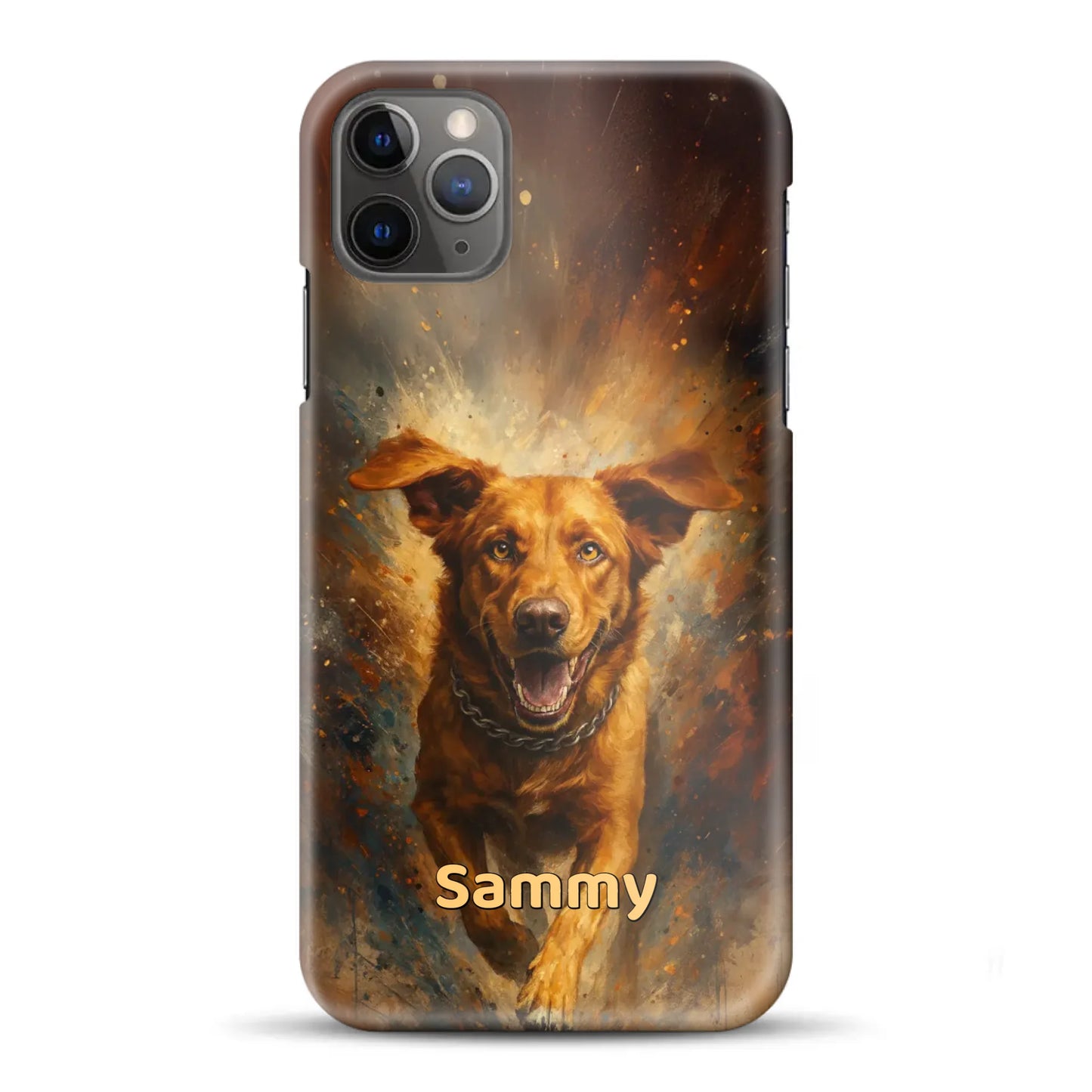 Splash Me - Individuelle Hardcase Hülle für iPhone