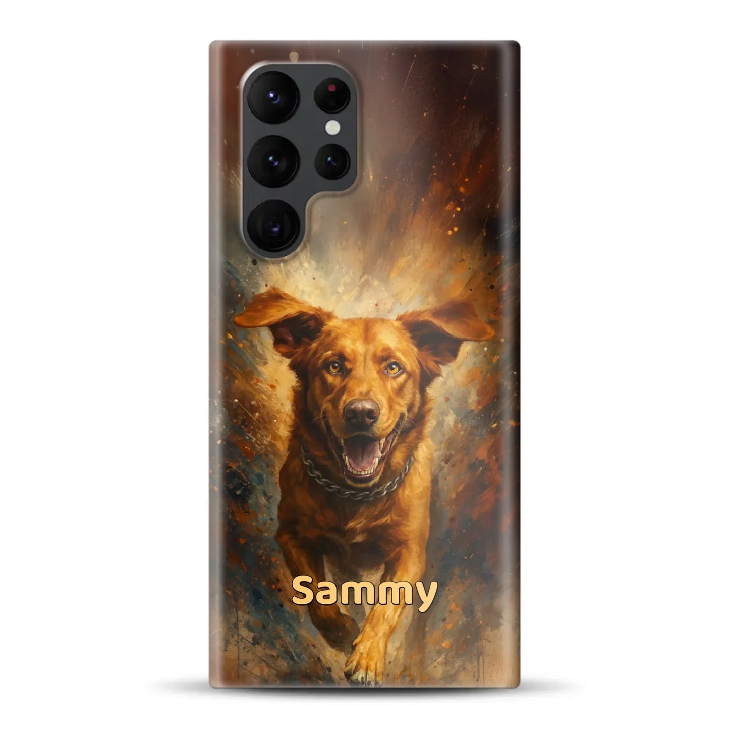 Splash Me - Individuelle Hardcase Hülle für Samsung