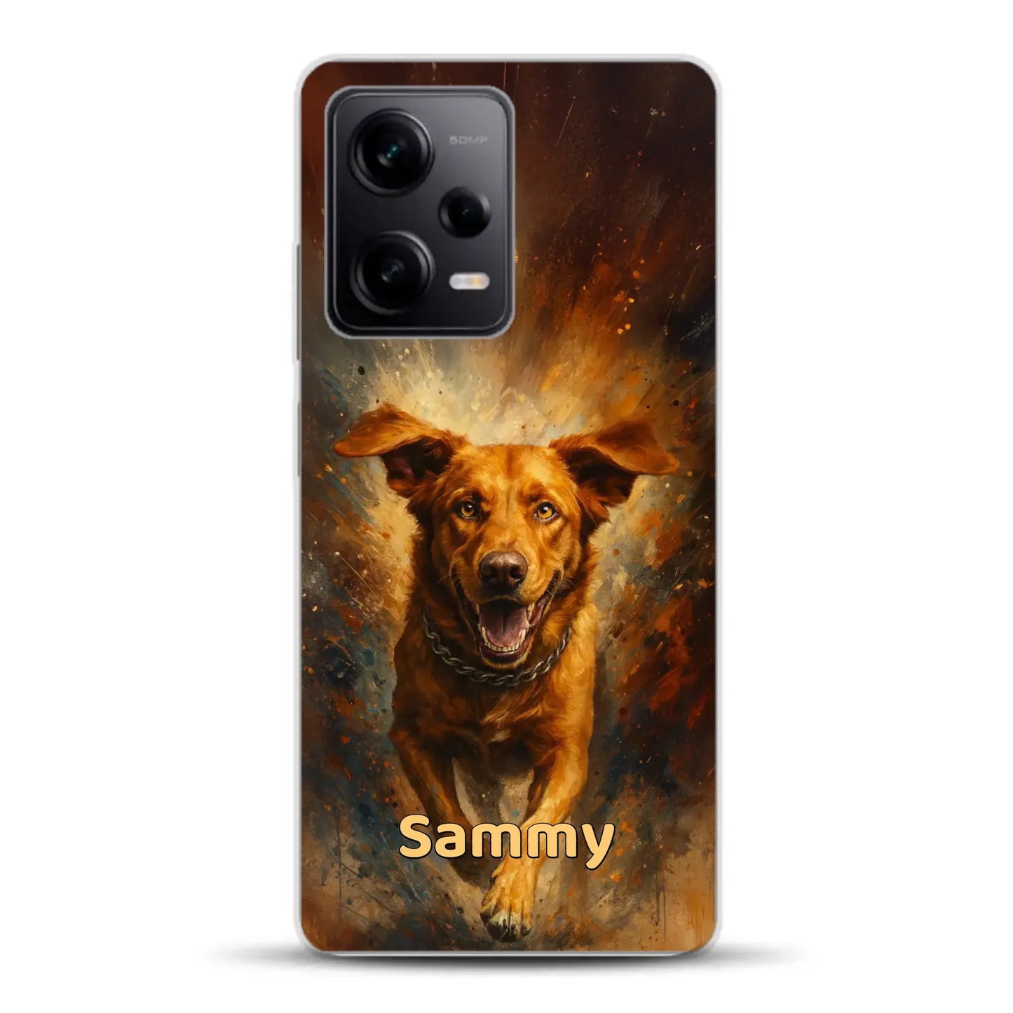 Splash Me - Individuelle Handyhülle für Xiaomi