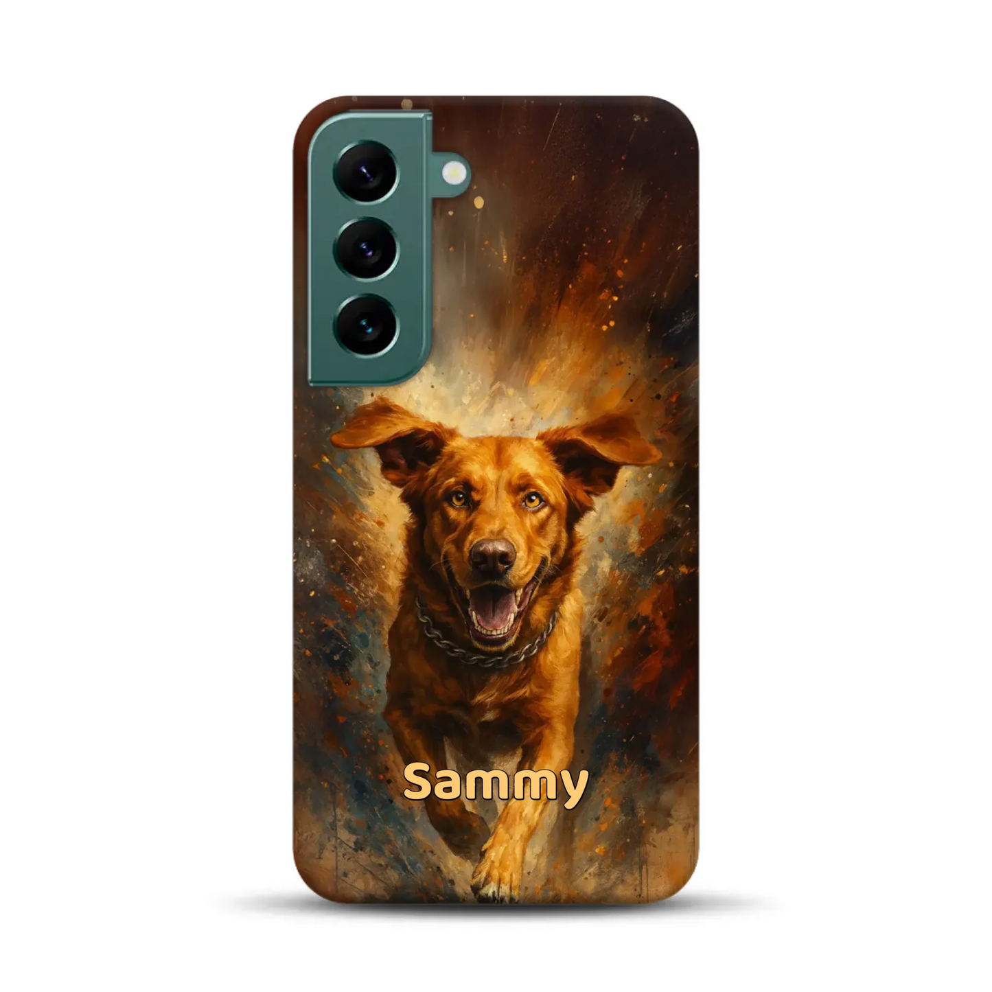 Splash Me - Individuelle Premium Hülle für Samsung