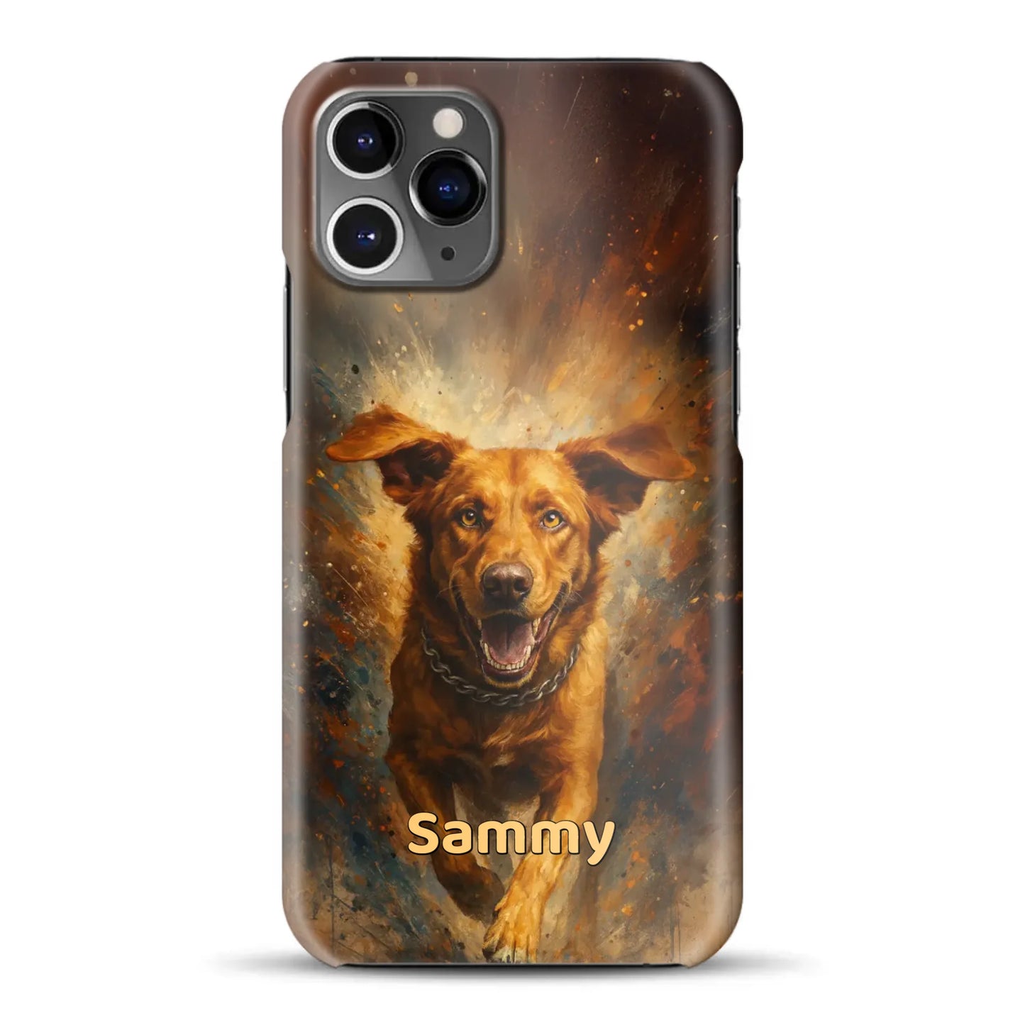 Splash Me - Individuelle Hardcase Hülle für iPhone