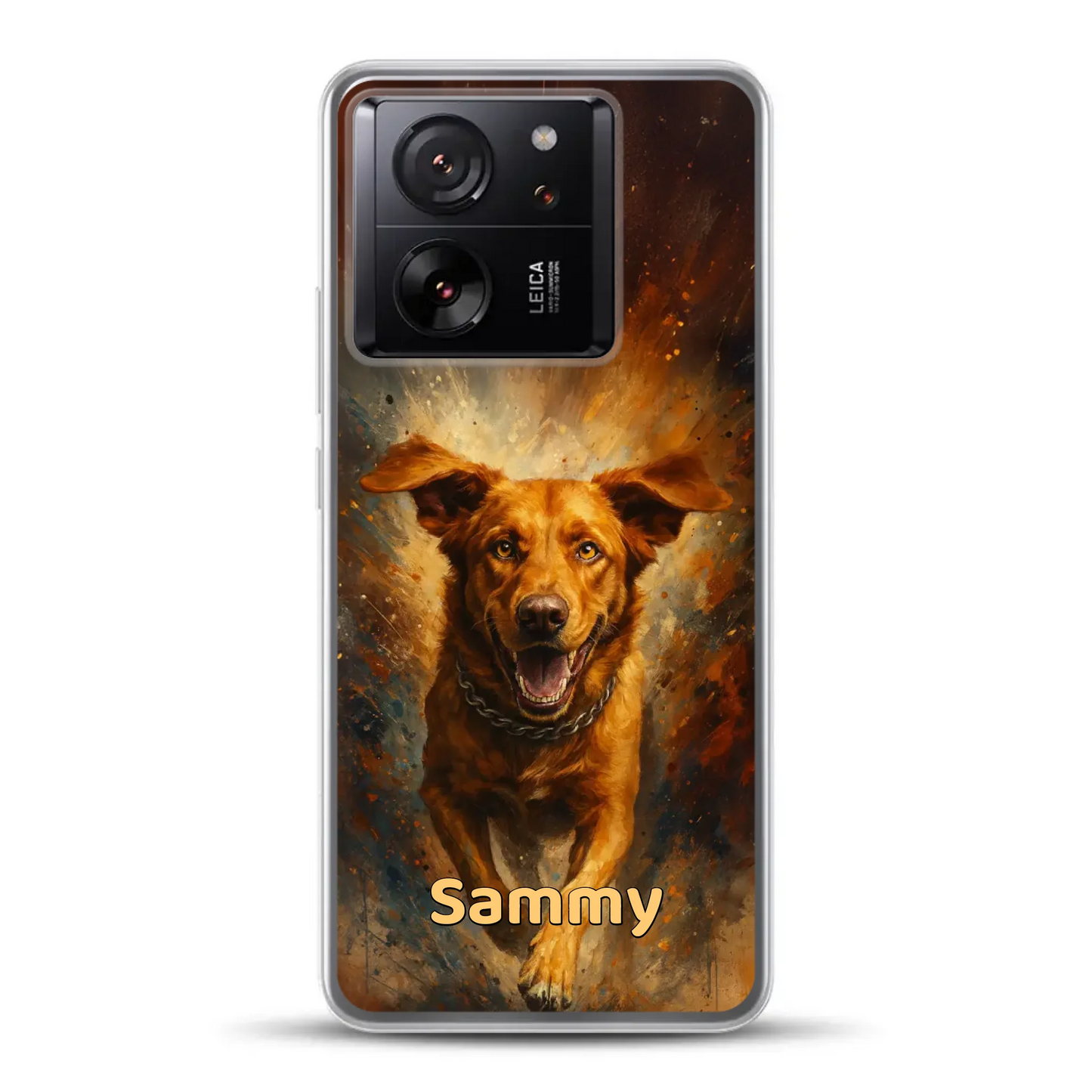 Splash Me - Individuelle Handyhülle für Xiaomi