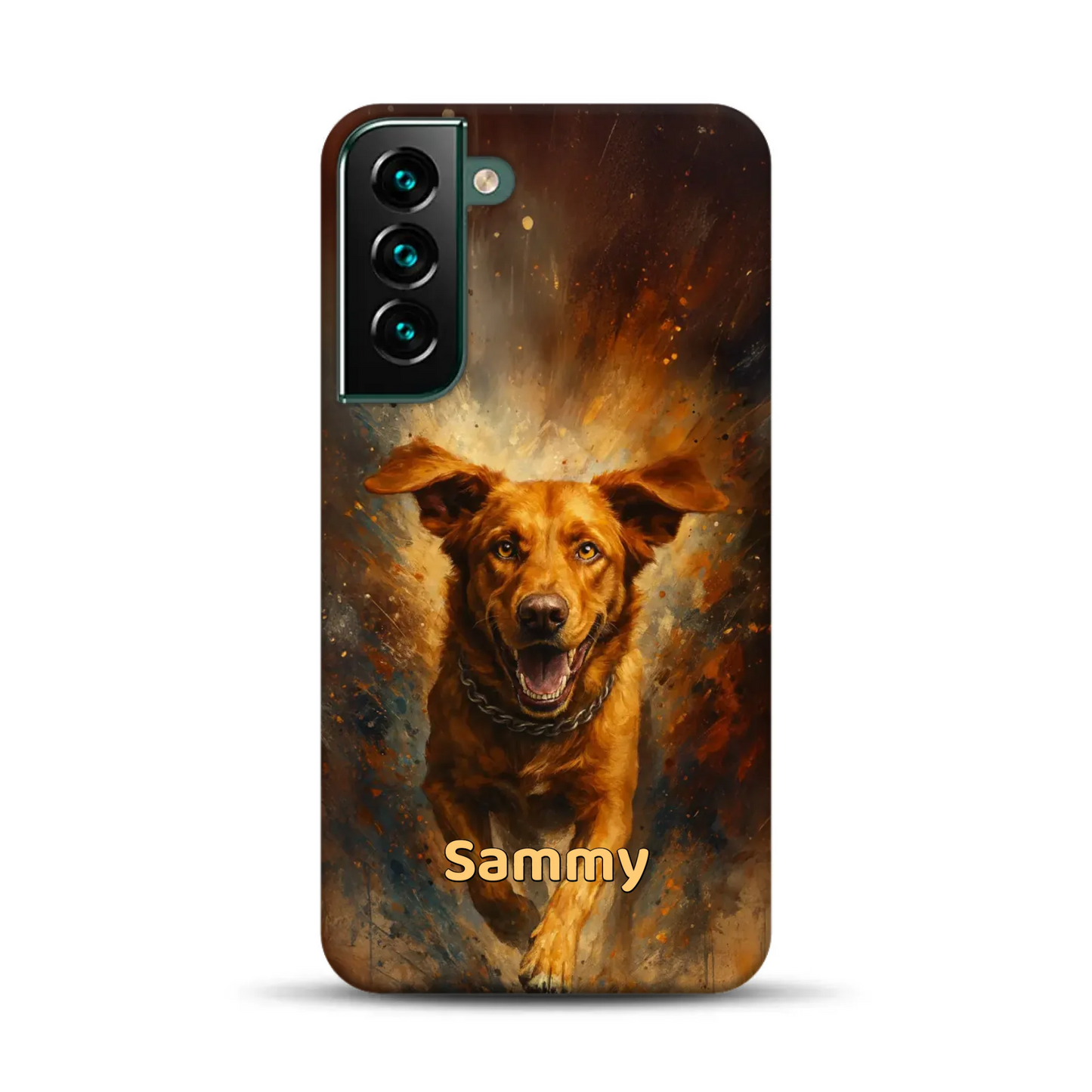 Splash Me - Individuelle Premium Hülle für Samsung