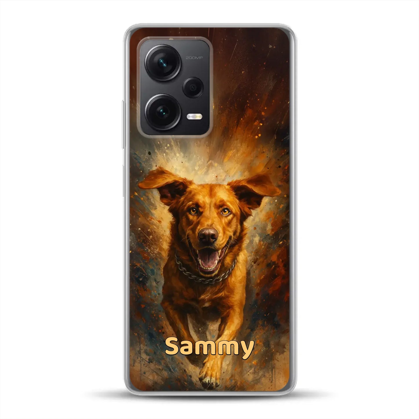 Splash Me - Individuelle Handyhülle für Xiaomi
