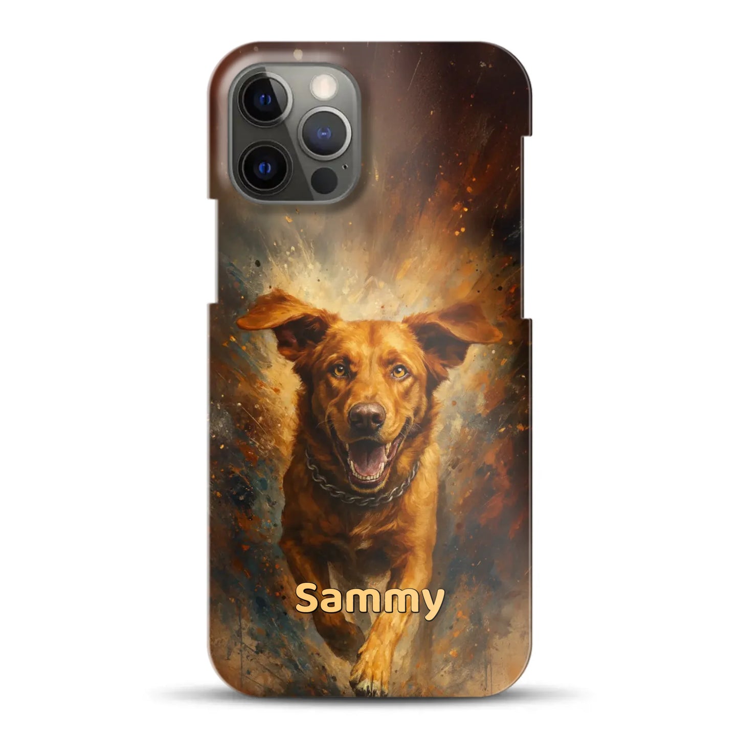 Splash Me - Individuelle Hardcase Hülle für iPhone