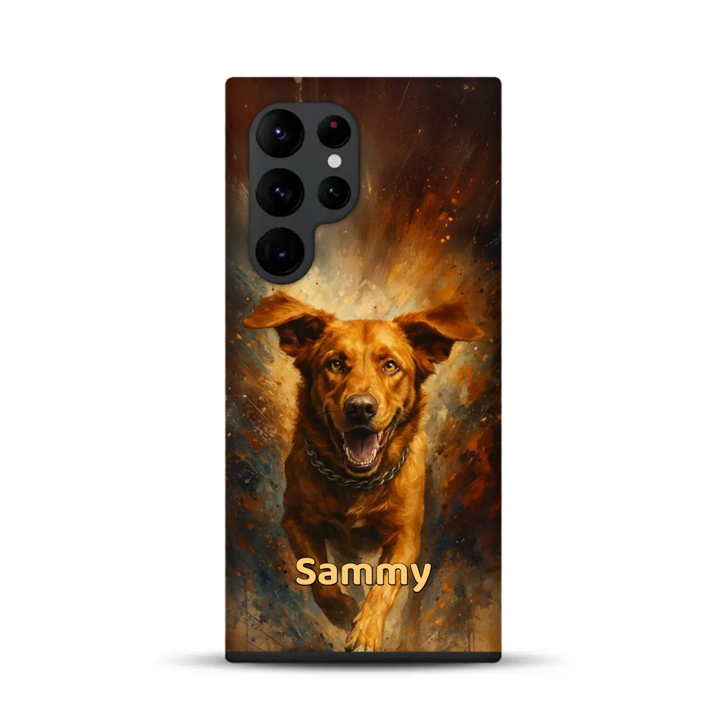 Splash Me - Individuelle Premium Hülle für Samsung