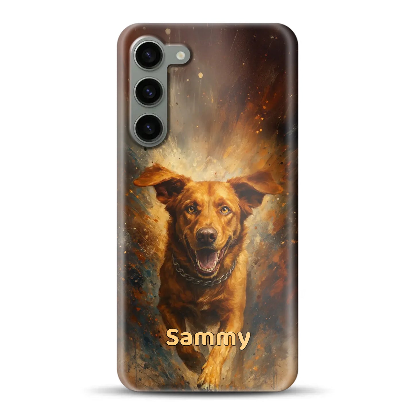 Splash Me - Individuelle Hardcase Hülle für Samsung