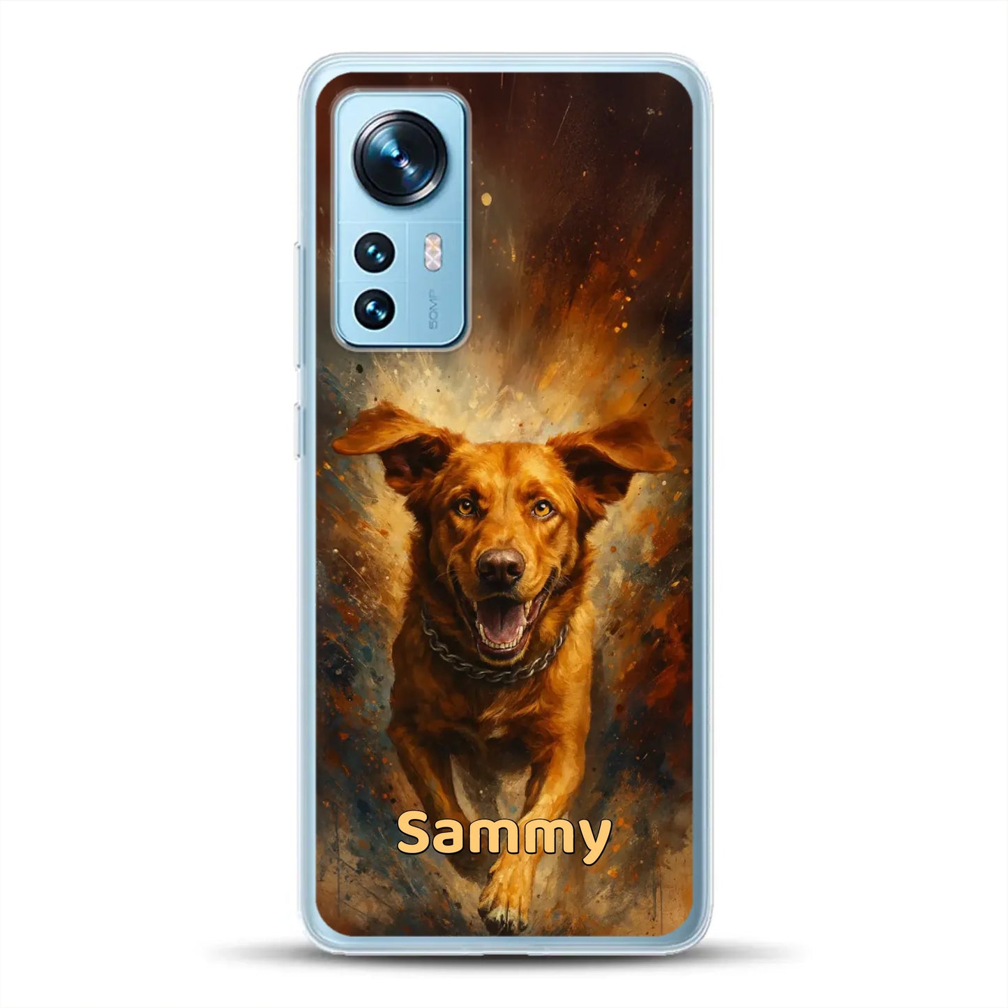 Splash Me - Individuelle Handyhülle für Xiaomi