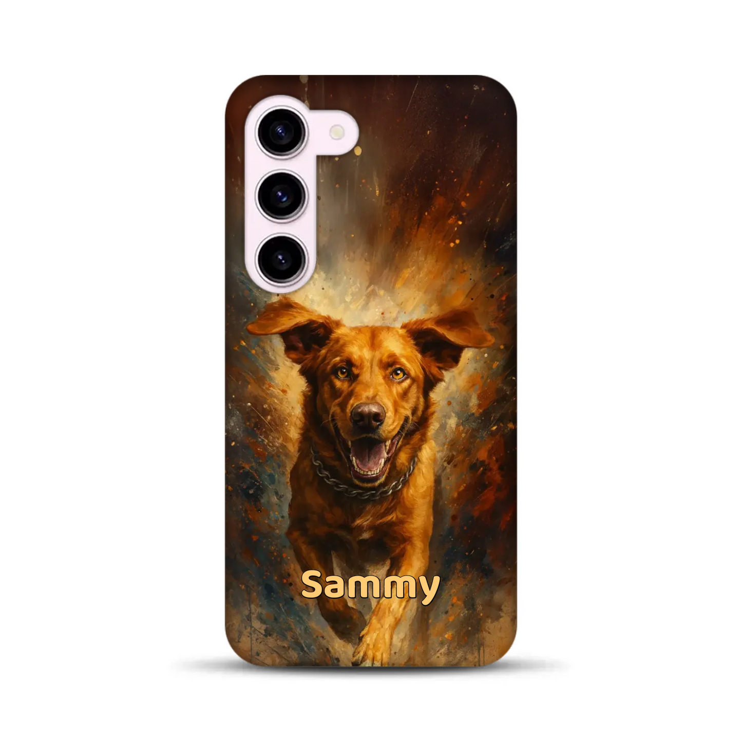 Splash Me - Individuelle Premium Hülle für Samsung