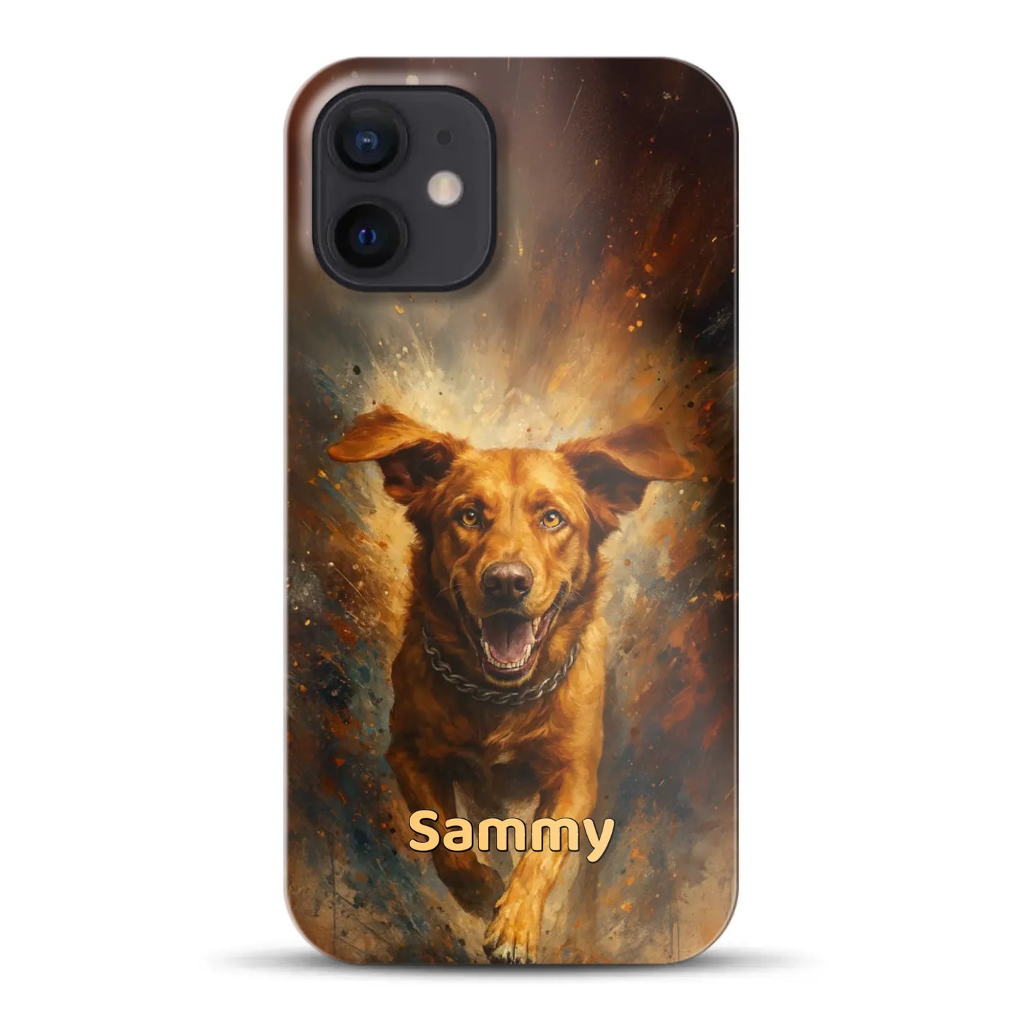 Splash Me - Individuelle Hardcase Hülle für iPhone