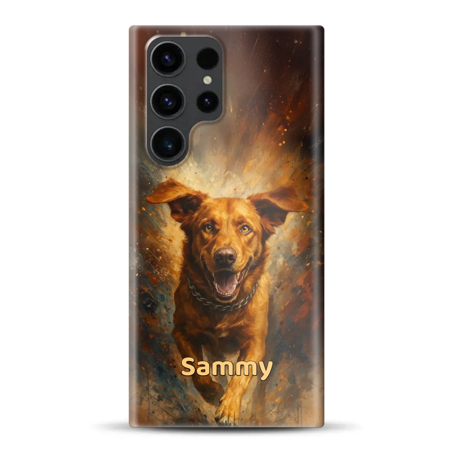 Splash Me - Individuelle Hardcase Hülle für Samsung