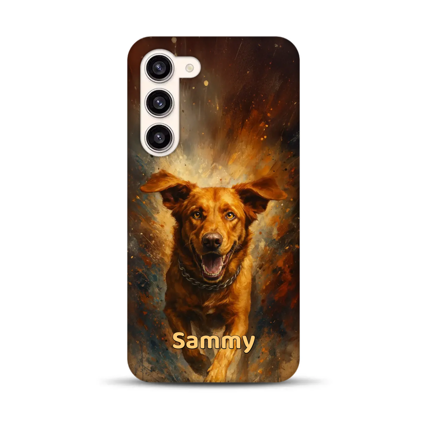 Splash Me - Individuelle Premium Hülle für Samsung