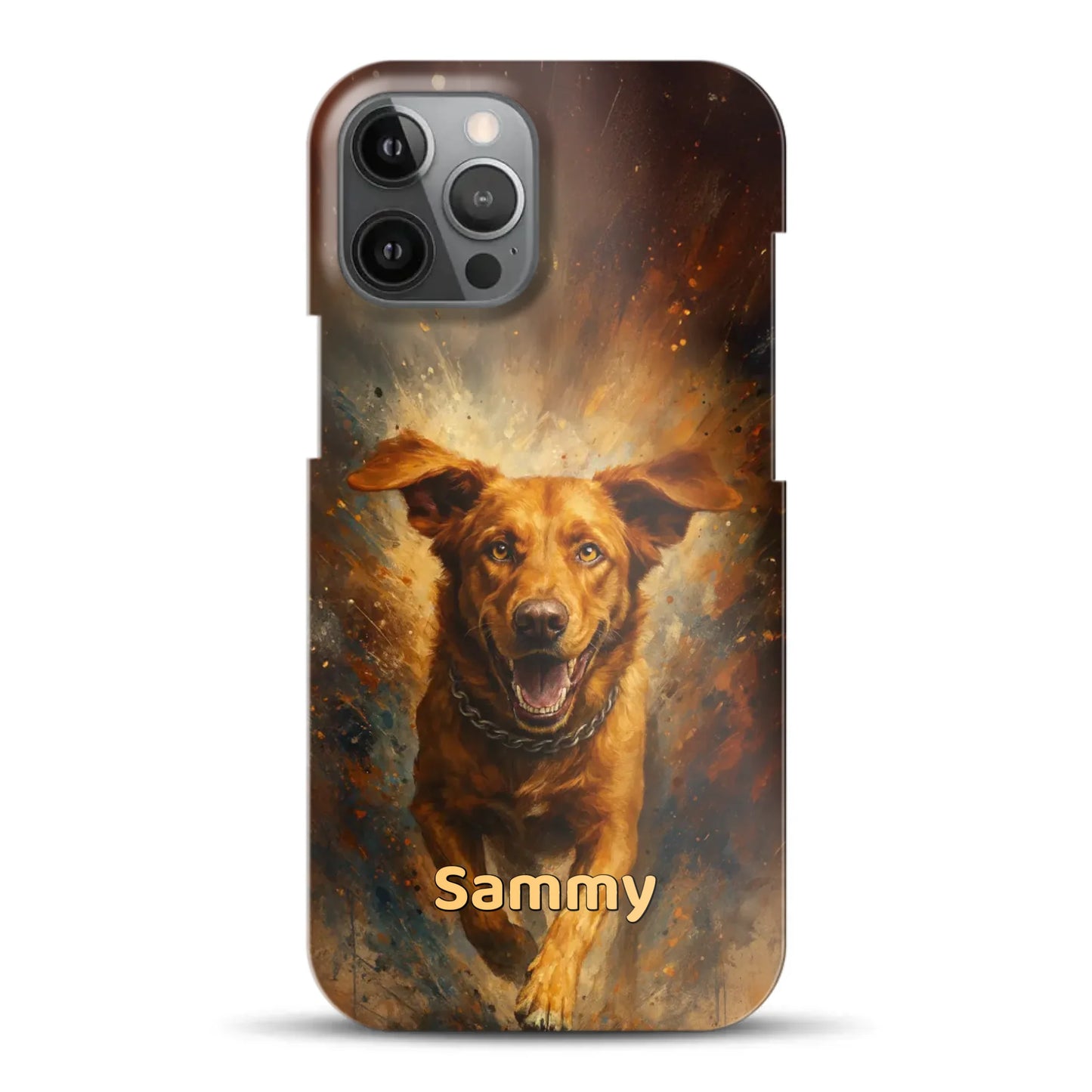 Splash Me - Individuelle Hardcase Hülle für iPhone