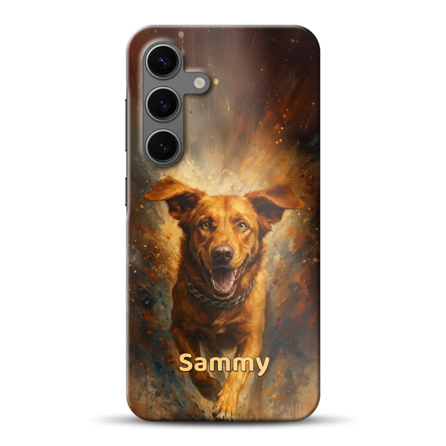 Splash Me - Individuelle Hardcase Hülle für Samsung