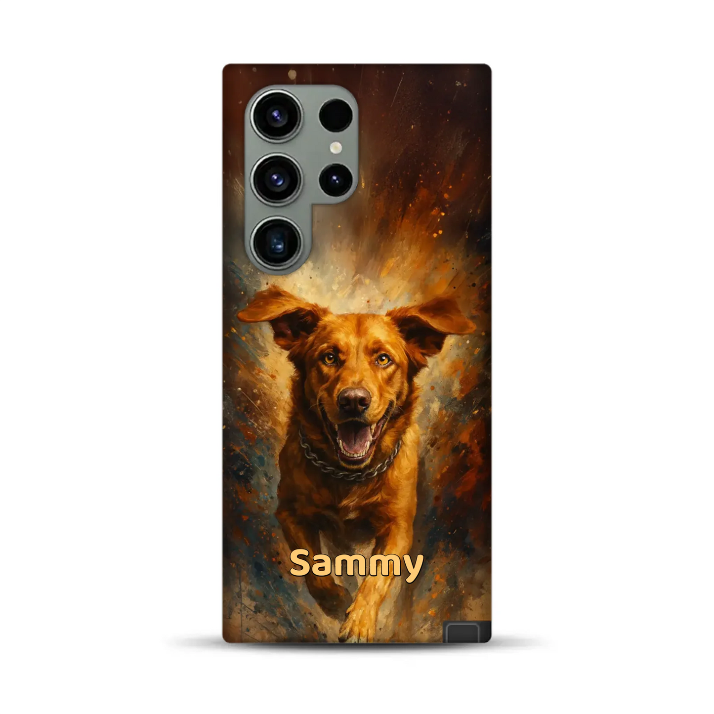 Splash Me - Individuelle Premium Hülle für Samsung