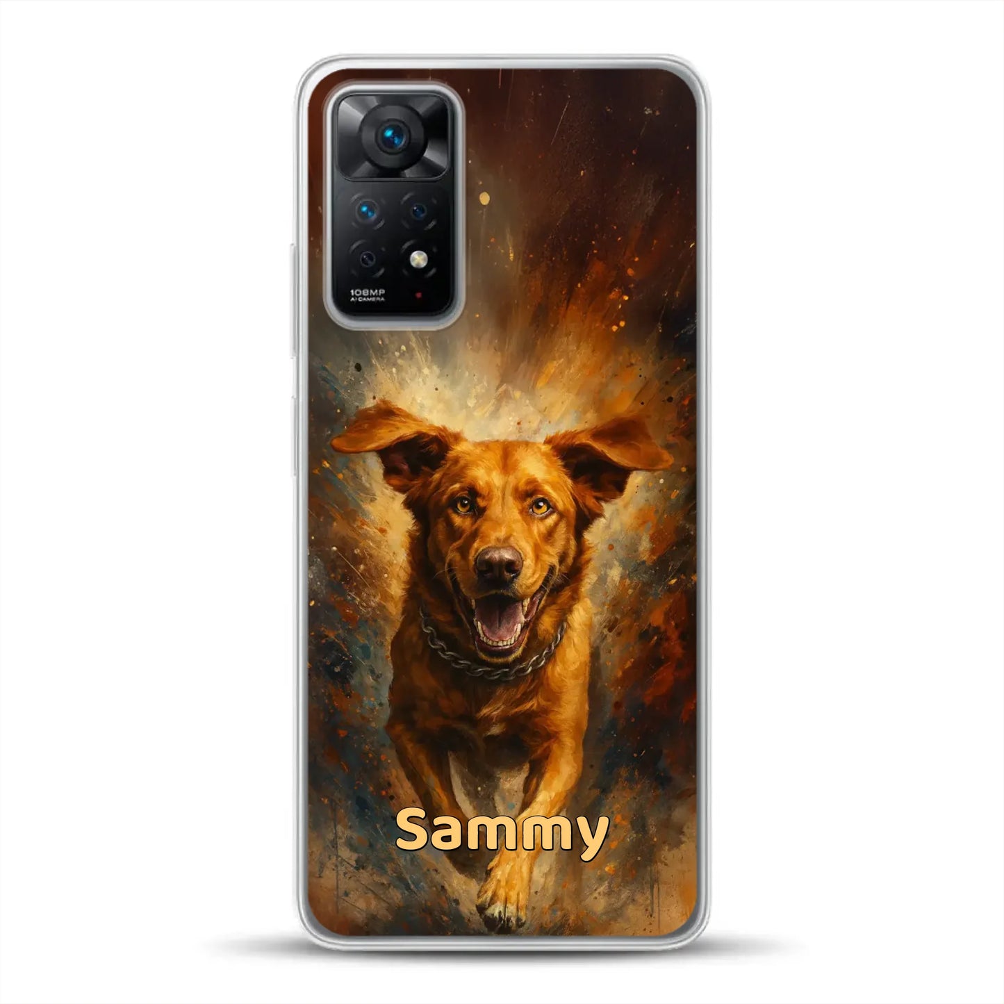 Splash Me - Individuelle Handyhülle für Xiaomi