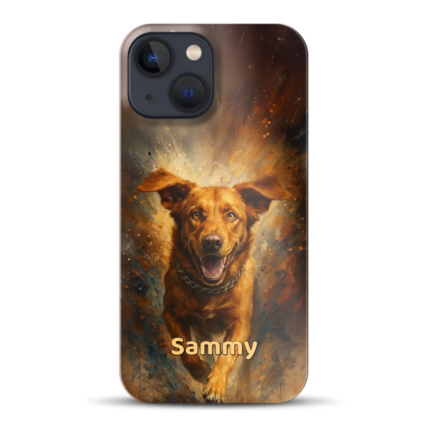 Splash Me - Individuelle Hardcase Hülle für iPhone