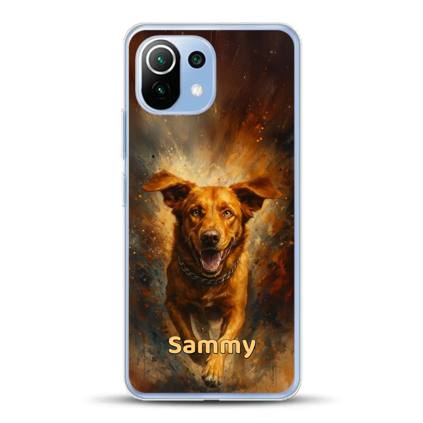 Splash Me - Individuelle Handyhülle für Xiaomi