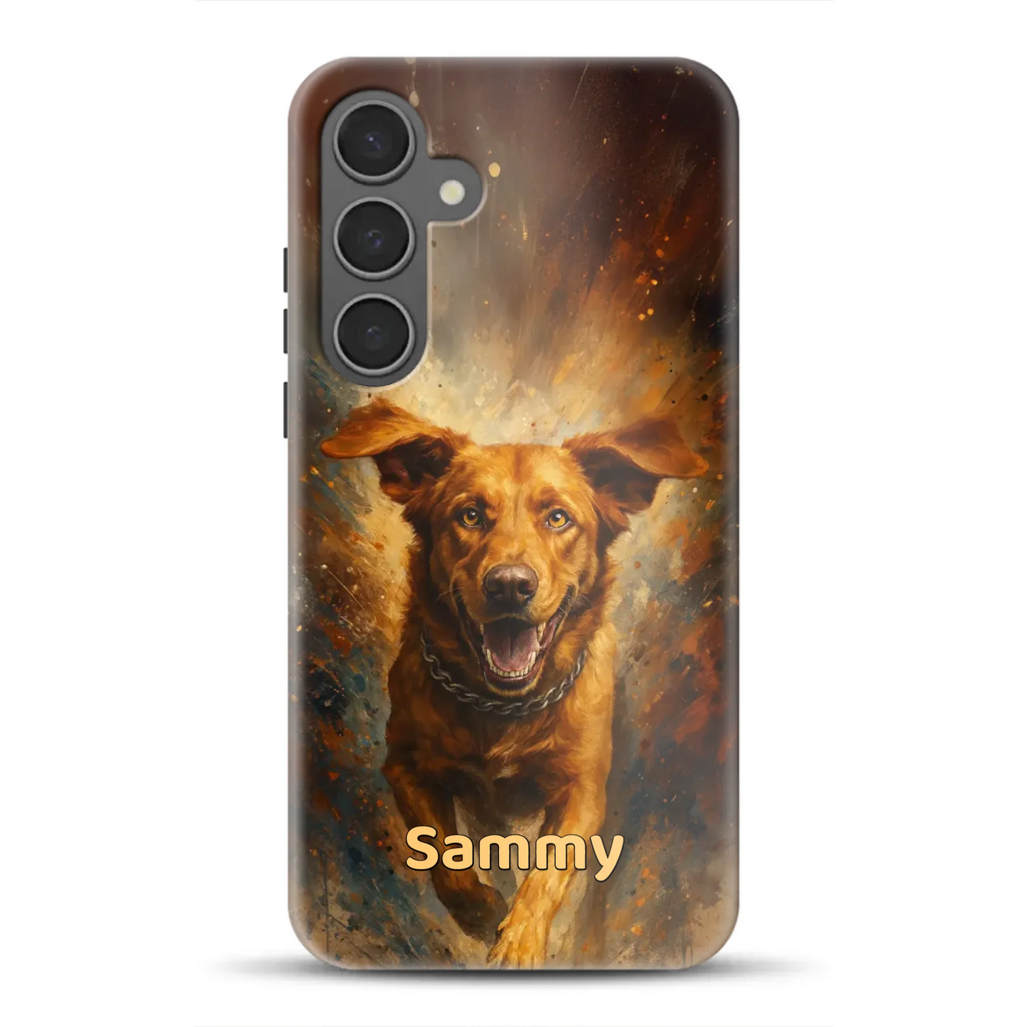 Splash Me - Individuelle Premium Hülle für Samsung