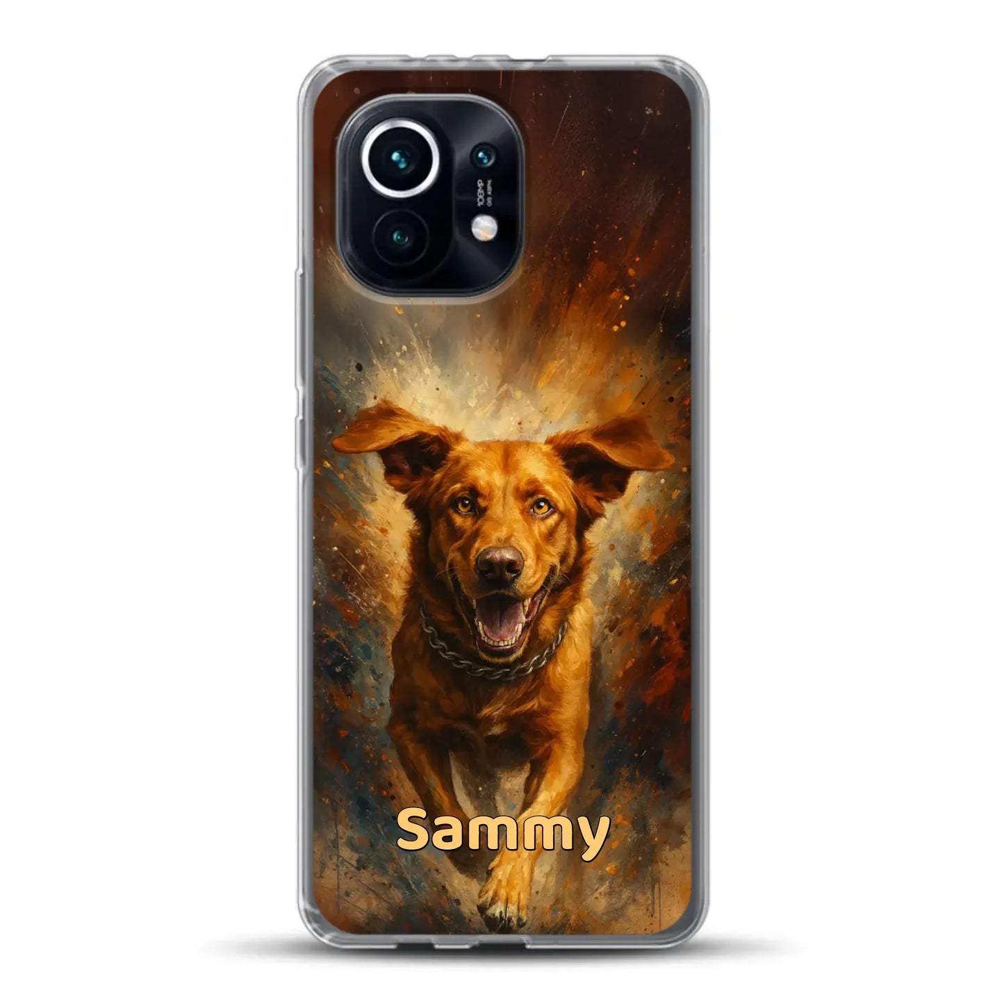Splash Me - Individuelle Handyhülle für Xiaomi