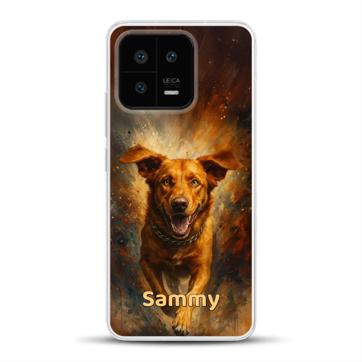 Splash Me - Individuelle Handyhülle für Xiaomi