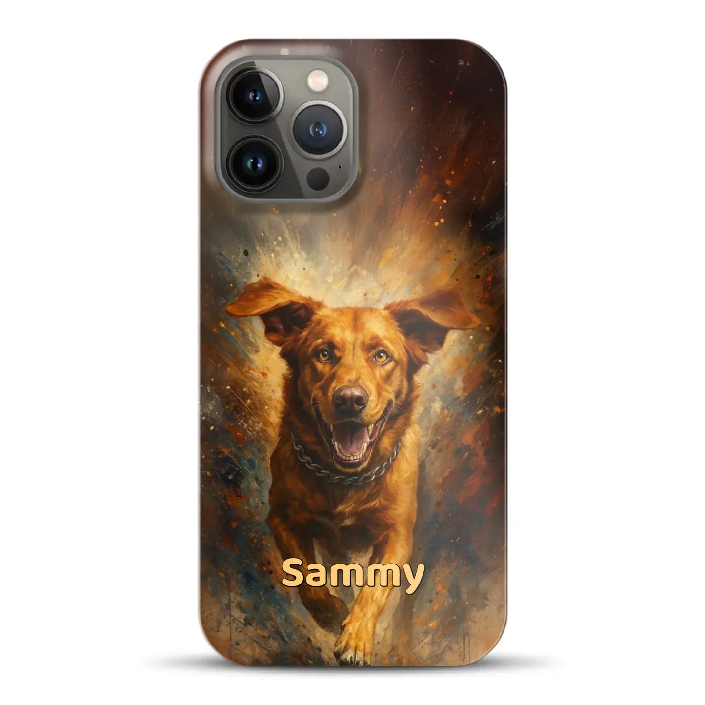 Splash Me - Individuelle Hardcase Hülle für iPhone