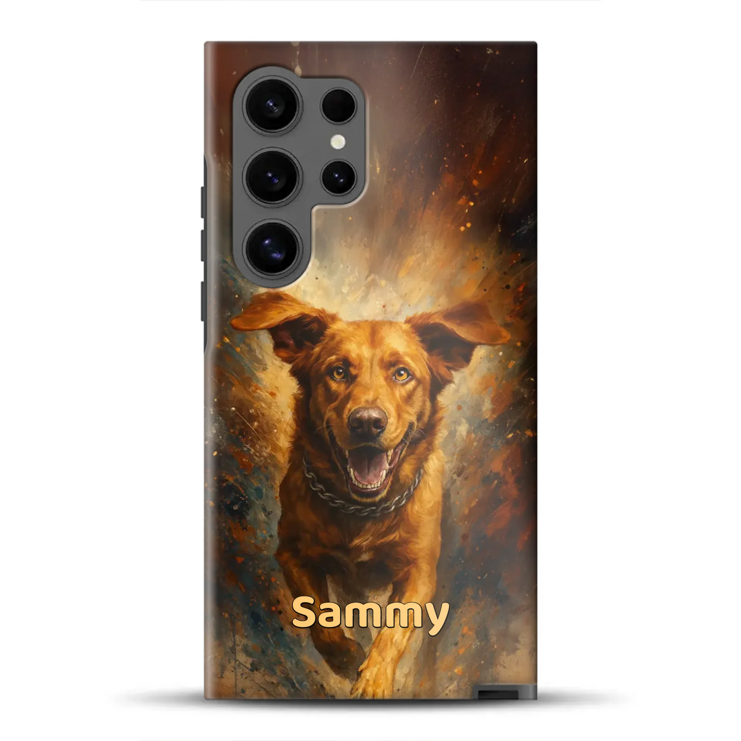 Splash Me - Individuelle Premium Hülle für Samsung