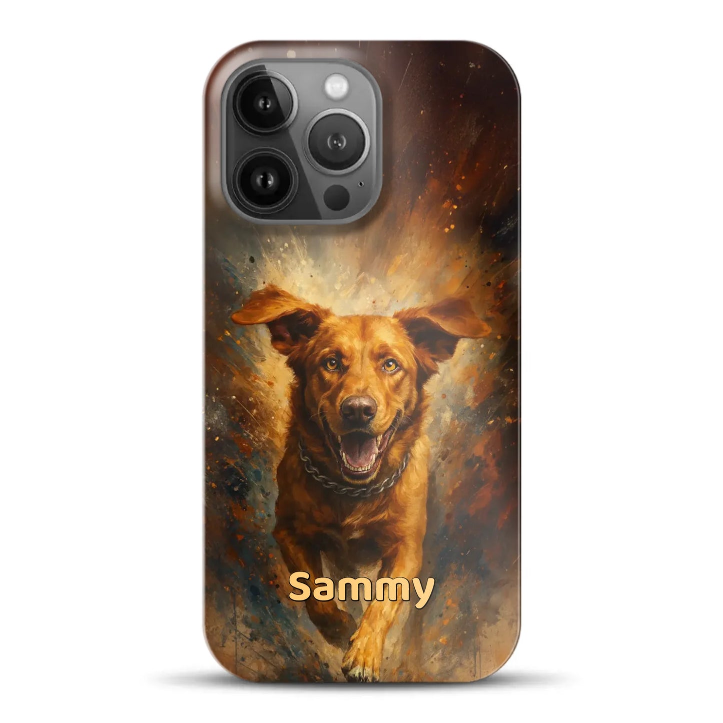 Splash Me - Individuelle Hardcase Hülle für iPhone