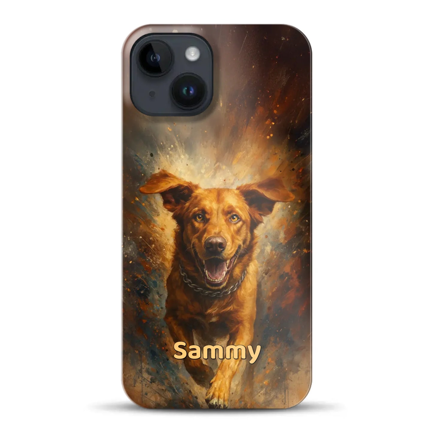 Splash Me - Individuelle Hardcase Hülle für iPhone