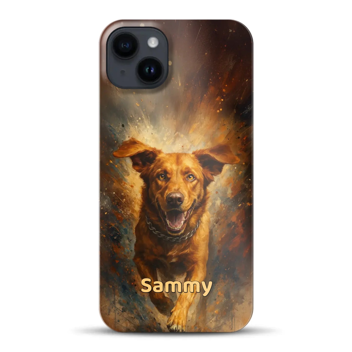 Splash Me - Individuelle Hardcase Hülle für iPhone