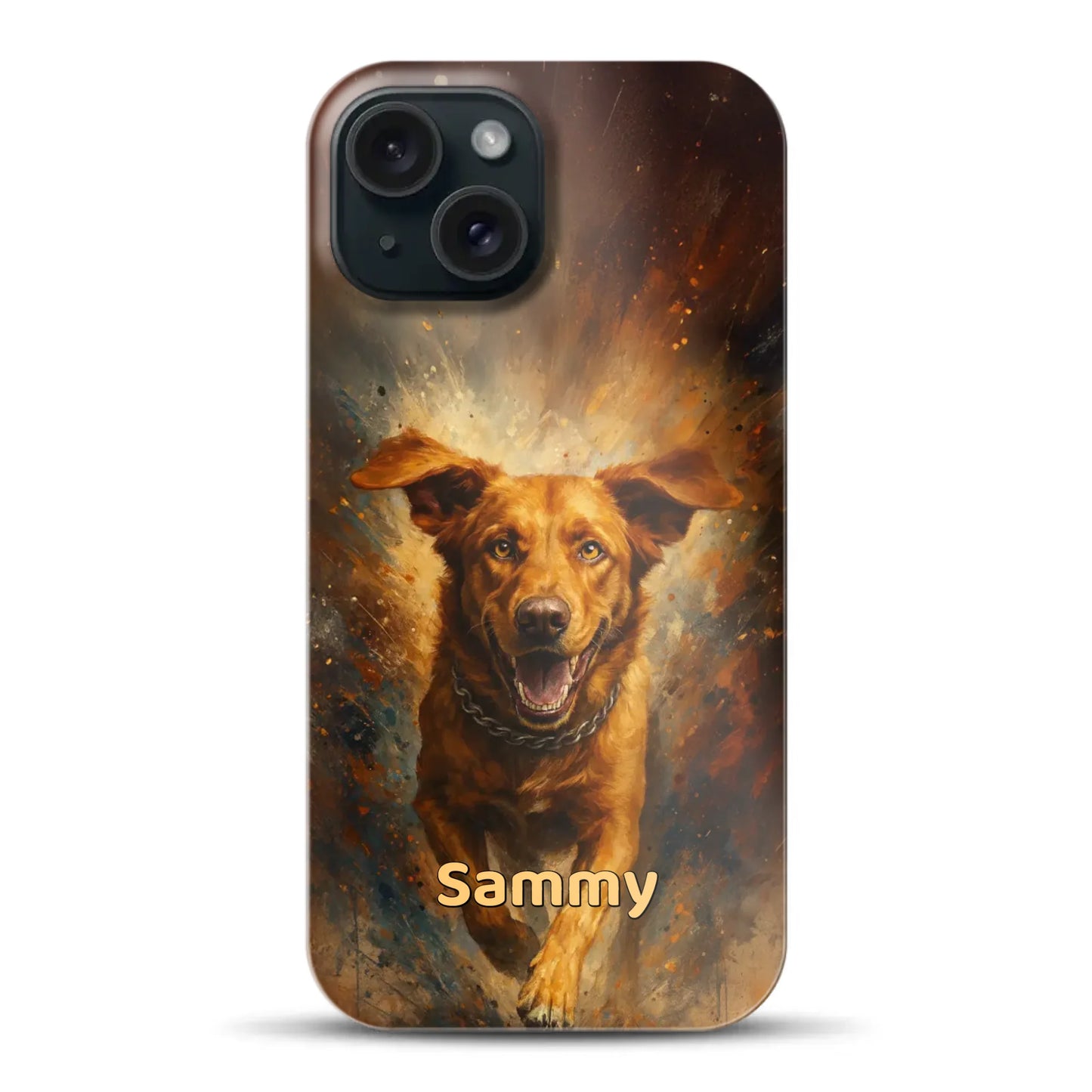 Splash Me - Individuelle Hardcase Hülle für iPhone
