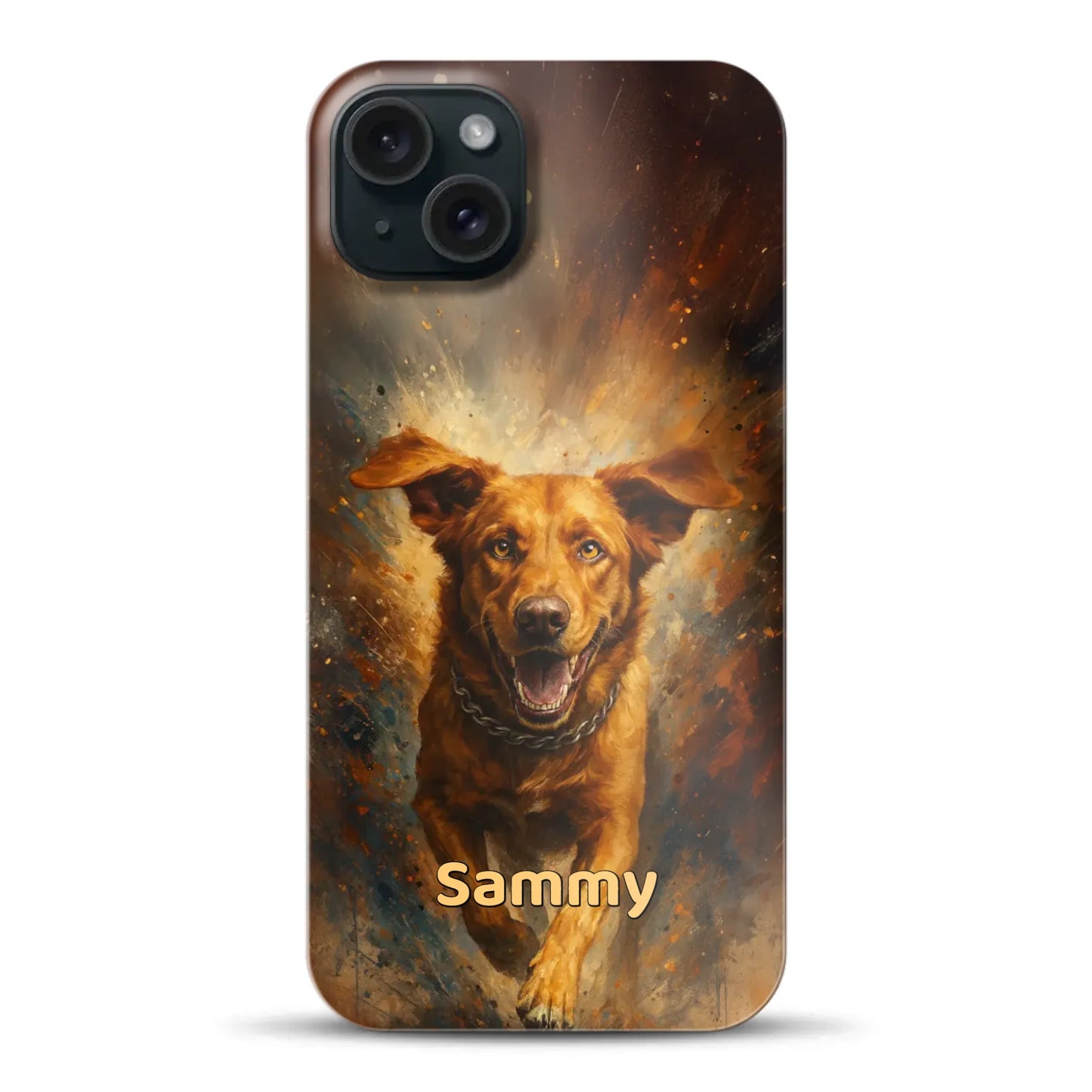 Splash Me - Individuelle Hardcase Hülle für iPhone
